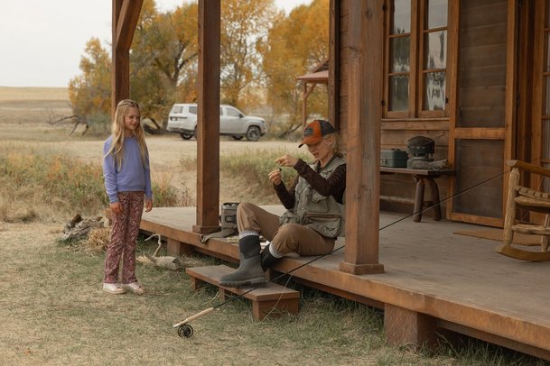 Madison: Tvůrce Yellowstonu přináší další „moderní western“ | Fandíme serialům