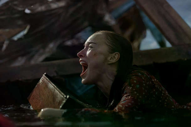 Žraločí smršť: Netflix představuje svou novinku plnou zubatých potvor | Fandíme filmu