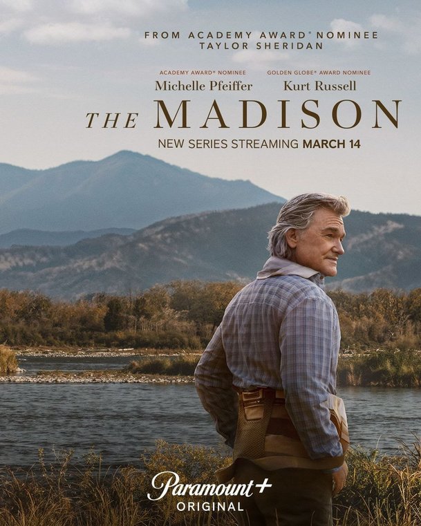 Madison: Tvůrce Yellowstonu přináší další „moderní western“ | Fandíme serialům
