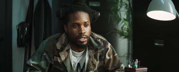 One Spoon of Chocolate: Tarantino uvádí nový gangsterský thriller od RZA | Fandíme filmu