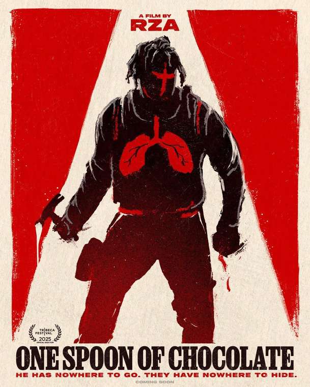 One Spoon of Chocolate: Tarantino uvádí nový gangsterský thriller od RZA | Fandíme filmu