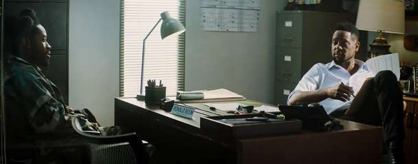 One Spoon of Chocolate: Tarantino uvádí nový gangsterský thriller od RZA | Fandíme filmu