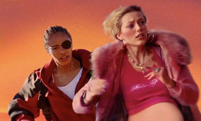 Stříbrná hvězda: Bývalá trestankyně a těhotná osmnáctka vykrádají banku | Fandíme filmu