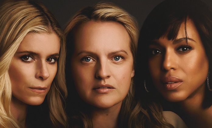 Nedokonalé ženy: Je tu další napínavý seriál s Elisabeth Moss | Fandíme seriálům