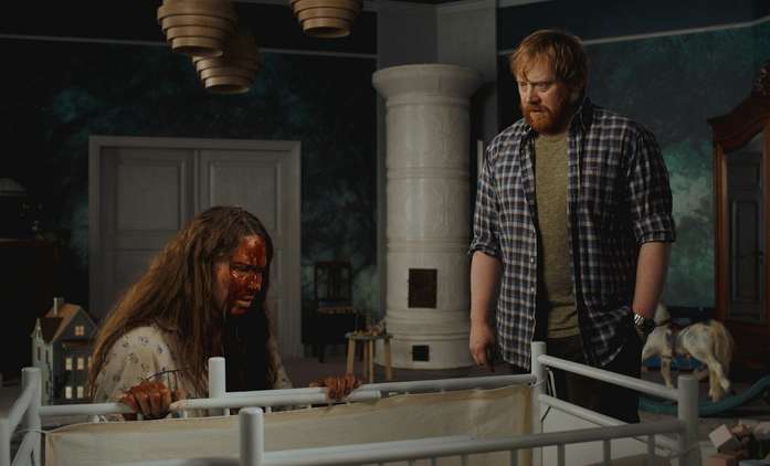 Nightborn: Netradiční horor tematizuje hrůzy mateřství | Fandíme filmu