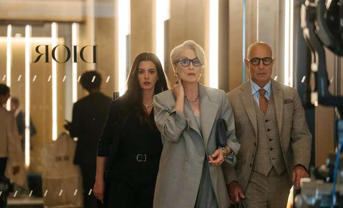 Ďábel nosí Pradu 2: Pokračování klasické komedie se předvedlo v nové upoutávce | Fandíme filmu