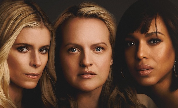 Nedokonalé ženy: Je tu další napínavý seriál s Elisabeth Moss | Fandíme serialům