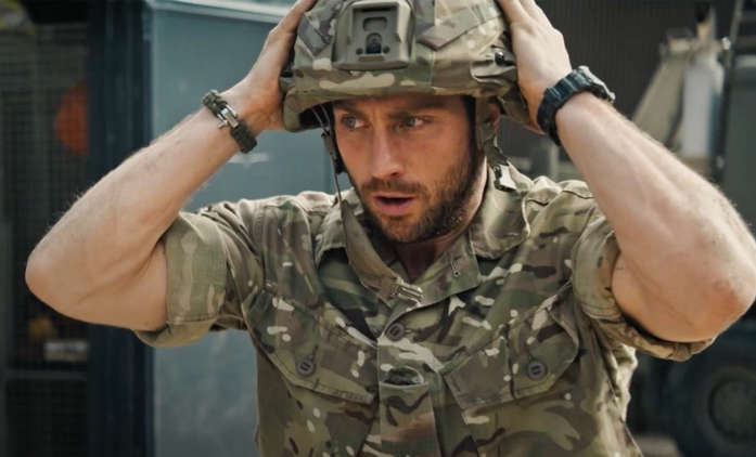 Fuze: V napínavém thrilleru Londýn ohrožuje bomba – trailer | Fandíme filmu