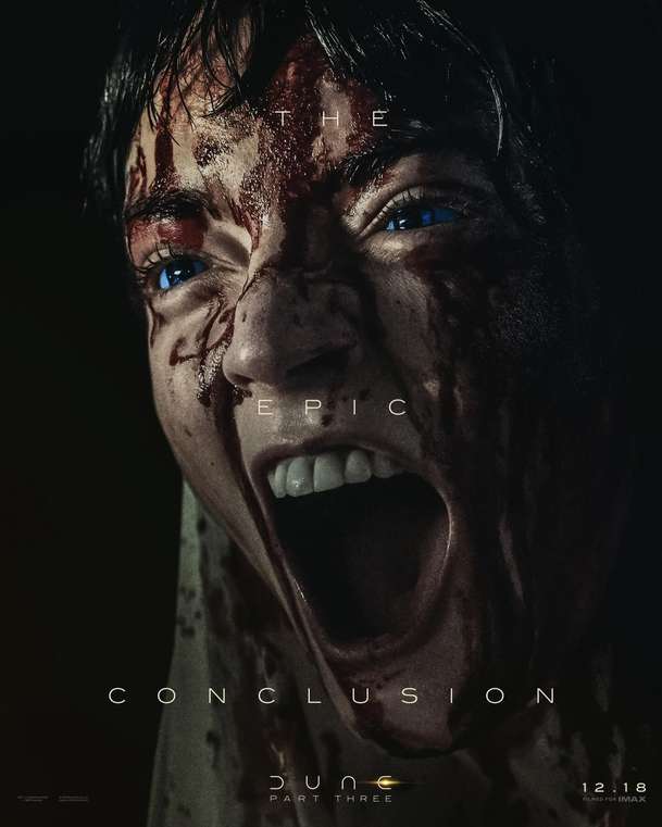 Duna: Část třetí – První trailer pro závěr trilogie nás okamžitě vrací do epického světa | Fandíme filmu