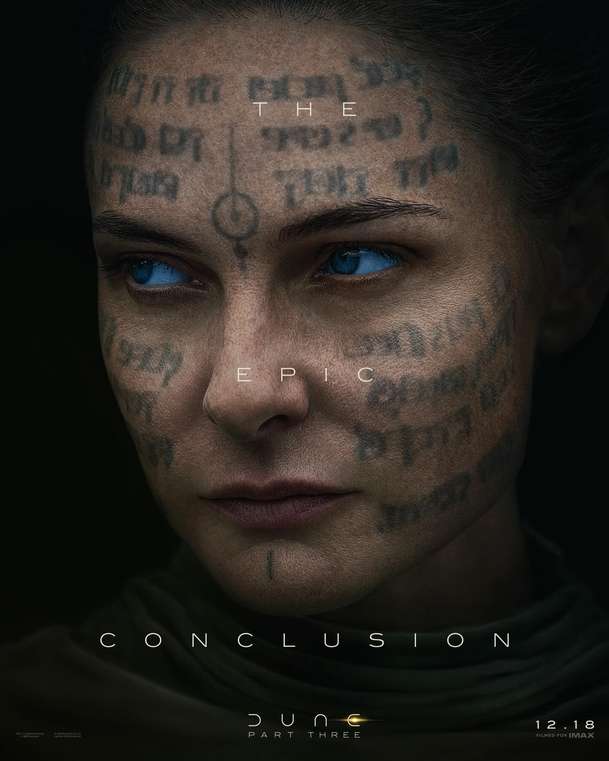 Duna: Část třetí – První trailer pro závěr trilogie nás okamžitě vrací do epického světa | Fandíme filmu