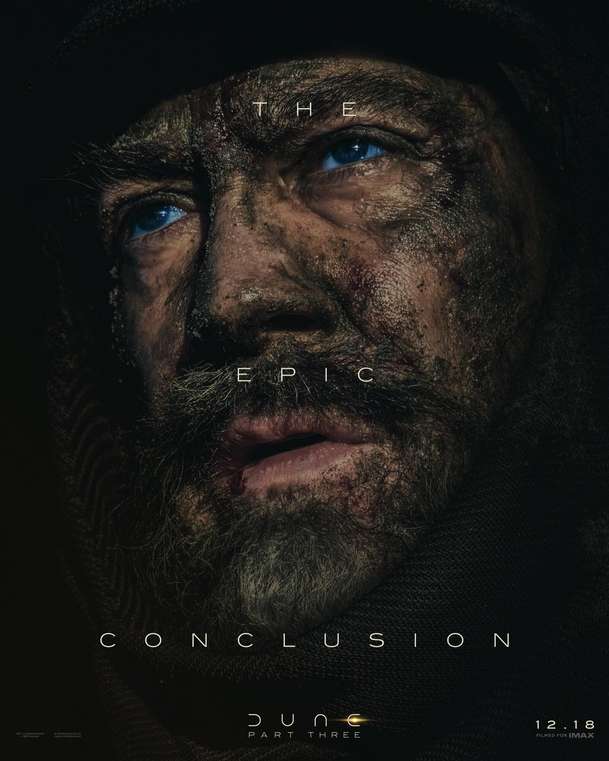 Duna: Část třetí – První trailer pro závěr trilogie nás okamžitě vrací do epického světa | Fandíme filmu