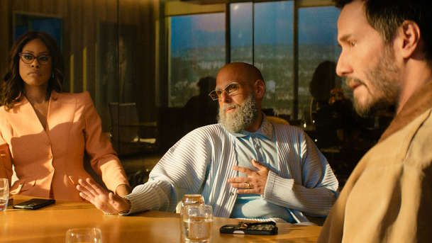 Následky: Nová komedie s Keanu Reevesem ukázala trailer | Fandíme filmu