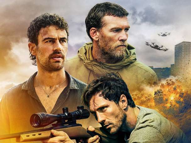 Fuze: V napínavém thrilleru Londýn ohrožuje bomba – trailer | Fandíme filmu