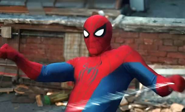 Spider-Man: Zbrusu nový den - První trailer je tady a je nabitý | Fandíme filmu