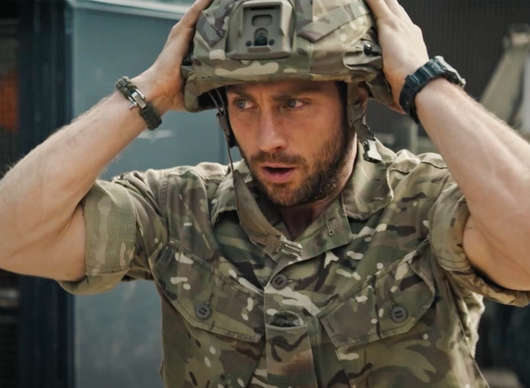 Fuze: V napínavém thrilleru Londýn ohrožuje bomba – trailer | Fandíme filmu