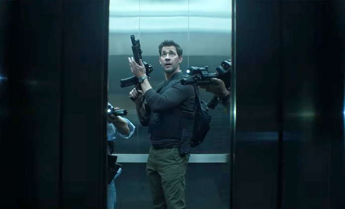 Jack Ryan: Ghost War - Nový špionážní thriller se pochlubil 1. trailerem | Fandíme filmu