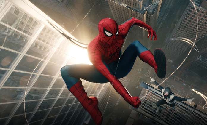 Spider-Man: Zbrusu nový den - První trailer je tady a je nabitý | Fandíme filmu