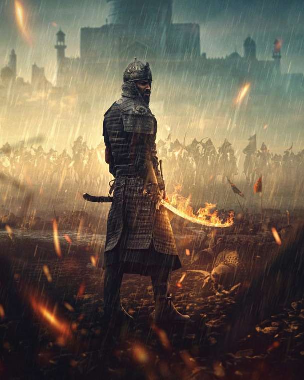 Rise of the Conqueror: V historickém dramatu roste v prachu bitev velká říše | Fandíme filmu