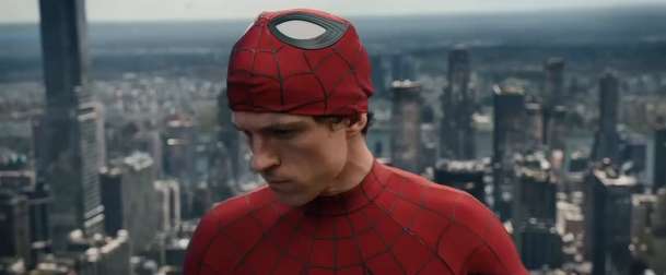 Spider-Man: Zbrusu nový den - První trailer je tady a je nabitý | Fandíme filmu