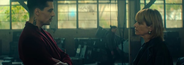 Furies: Résistance - Akční seriál z pařížského podsvětí je zpět s novými epizodami | Fandíme serialům