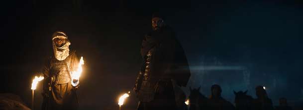 Rise of the Conqueror: V historickém dramatu roste v prachu bitev velká říše | Fandíme filmu