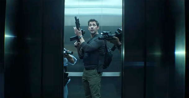 Jack Ryan: Ghost War - Nový špionážní thriller se pochlubil 1. trailerem | Fandíme filmu