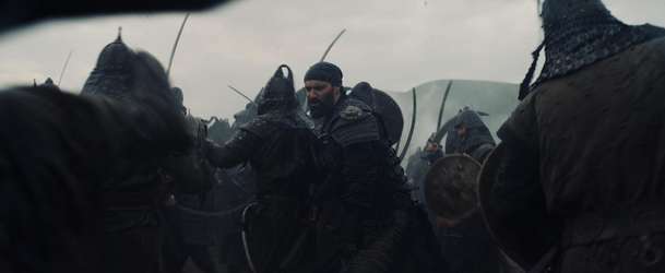 Rise of the Conqueror: V historickém dramatu roste v prachu bitev velká říše | Fandíme filmu