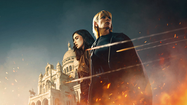 Furies: Résistance - Akční seriál z pařížského podsvětí je zpět s novými epizodami | Fandíme serialům