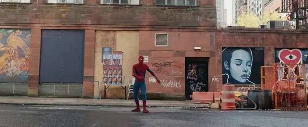 Spider-Man: Zbrusu nový den - První trailer je tady a je nabitý | Fandíme filmu
