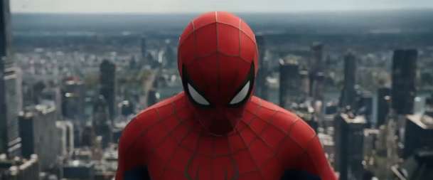 Spider-Man: Zbrusu nový den - První trailer je tady a je nabitý | Fandíme filmu