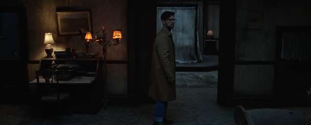 Hokum: Trailer přibližuje mrazivý horor | Fandíme filmu