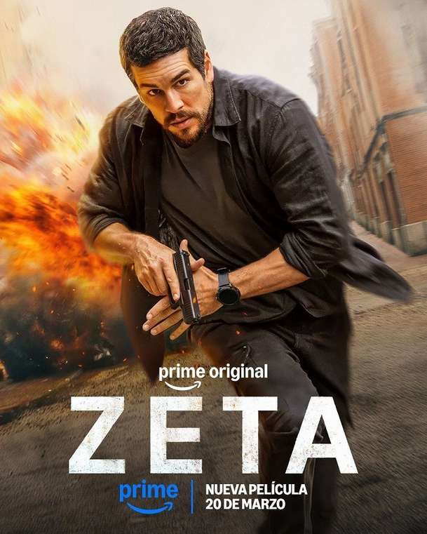 Zeta: Akční thriller nás vezme mezi kartely, pusťte si upoutávku | Fandíme filmu