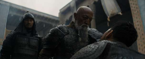 Rise of the Conqueror: V historickém dramatu roste v prachu bitev velká říše | Fandíme filmu