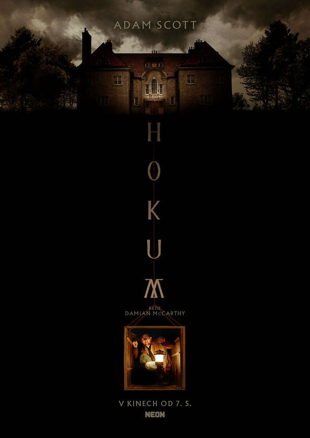 Hokum: Trailer přibližuje mrazivý horor | Fandíme filmu