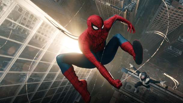 Spider-Man: Zbrusu nový den - První trailer je tady a je nabitý | Fandíme filmu