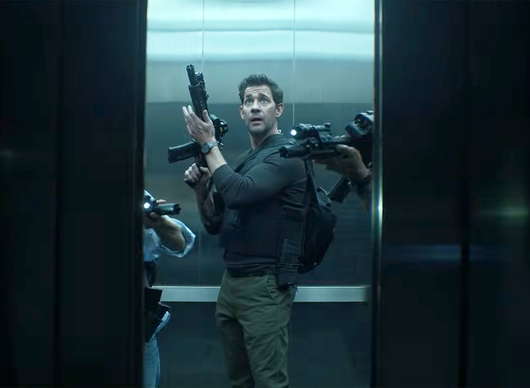 Jack Ryan: Ghost War - Nový špionážní thriller se pochlubil 1. trailerem | Fandíme filmu