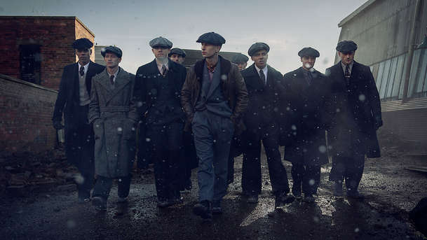 Gangy z Birminghamu: Nesmrtelný muž – Peaky Blinders jsou zpátky | Fandíme filmu