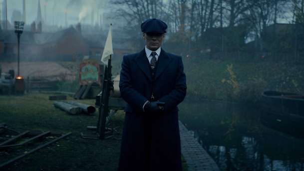 Gangy z Birminghamu: Nesmrtelný muž – Peaky Blinders jsou zpátky | Fandíme filmu