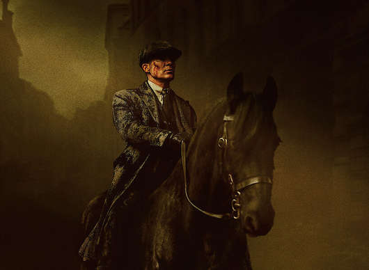 Gangy z Birminghamu: Nesmrtelný muž – Peaky Blinders jsou zpátky | Fandíme filmu