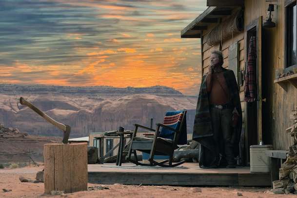 Divoký kůň devítka: Po střelbě v Československu míří agenti na Velikonoční ostrov | Fandíme filmu