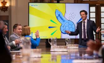 Kdo neskáče, nemá Kule hop! - Mark Wahlberg dělá ostudu v nové komedii | Fandíme filmu