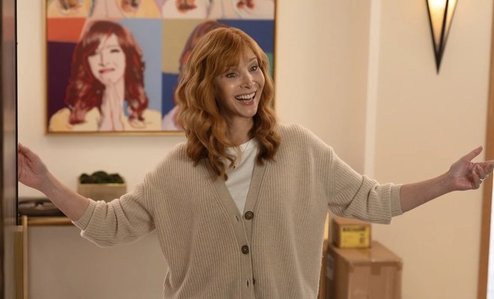 Návrat na výsluní: Lisa Kudrow se po letech vrací na místo činu | Fandíme seriálům