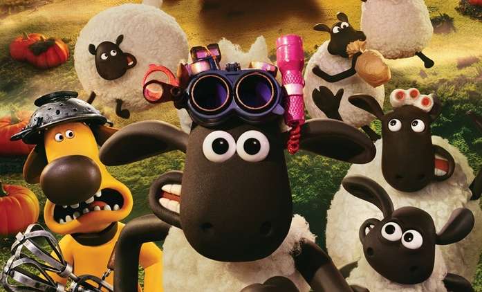Ovečka Shaun ve filmu: Příšera z Mossy Bottom -  Další animované dobrodružství se blíží | Fandíme filmu