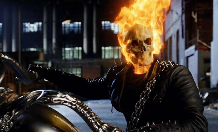 Ghost Rider: Ryan Gosling jednal o roli ohnivého antihrdiny | Fandíme filmu