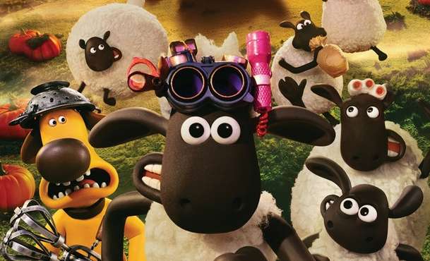 Ovečka Shaun ve filmu: Příšera z Mossy Bottom -  Další animované dobrodružství se blíží | Fandíme filmu