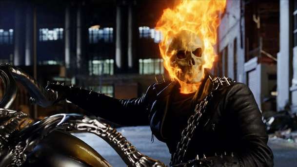 Ghost Rider si vyhlédl partnerku pro Goslinga | Fandíme filmu