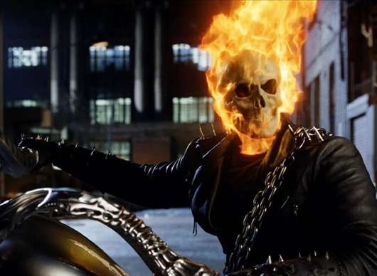 Ghost Rider: Ryan Gosling jednal o roli ohnivého antihrdiny | Fandíme filmu