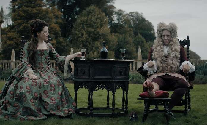 Savage House: Historická komedie se posmívá marnému šlechtickému pinožení | Fandíme filmu