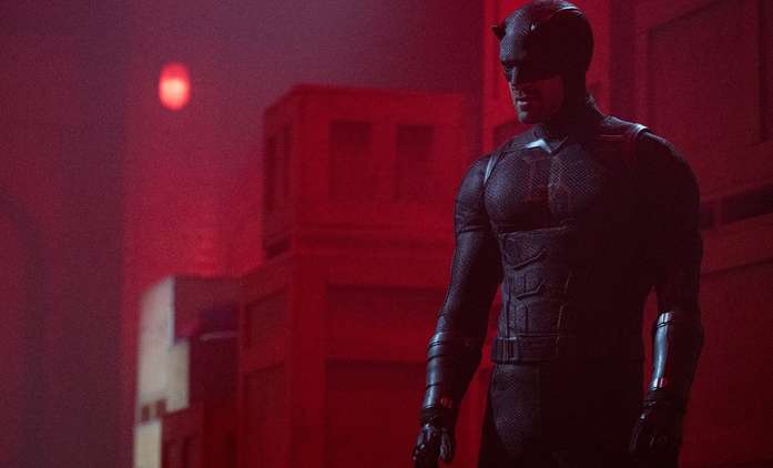 Daredevil: Znovuzrození - Druhá řada startuje za pár dní a zatím sklízí chválu | Fandíme filmu