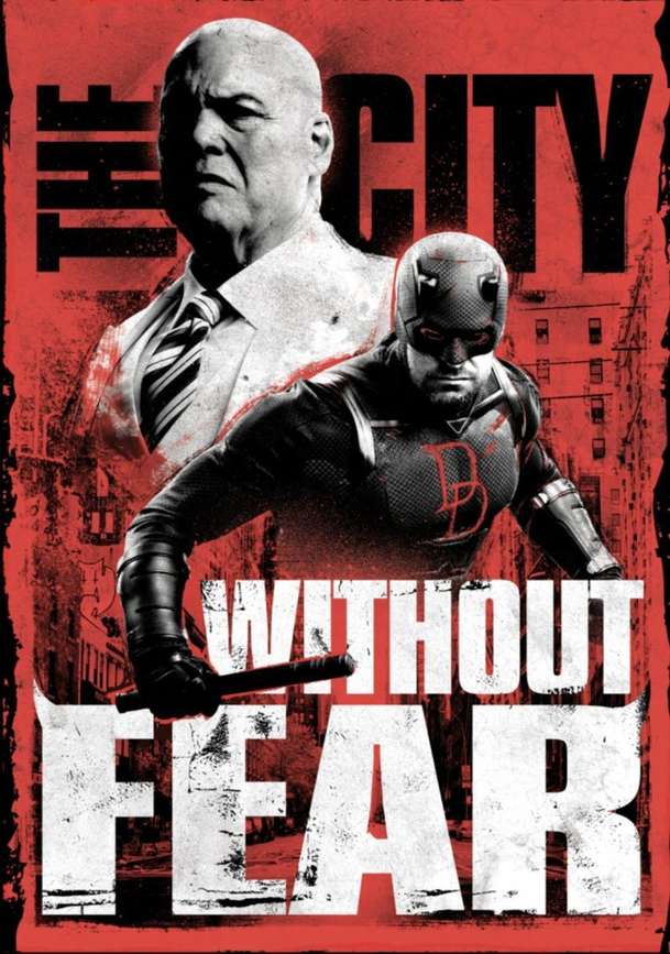 Daredevil: Znovuzrození - Druhá řada startuje za pár dní a zatím sklízí chválu | Fandíme filmu